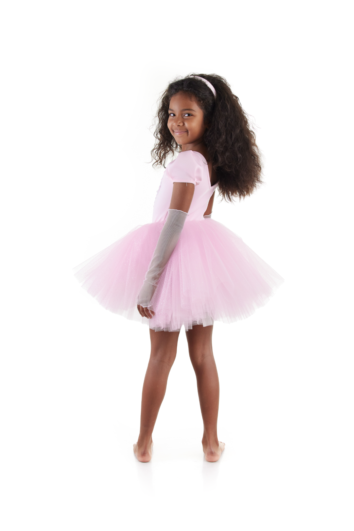 Pink Princess Costume Dress