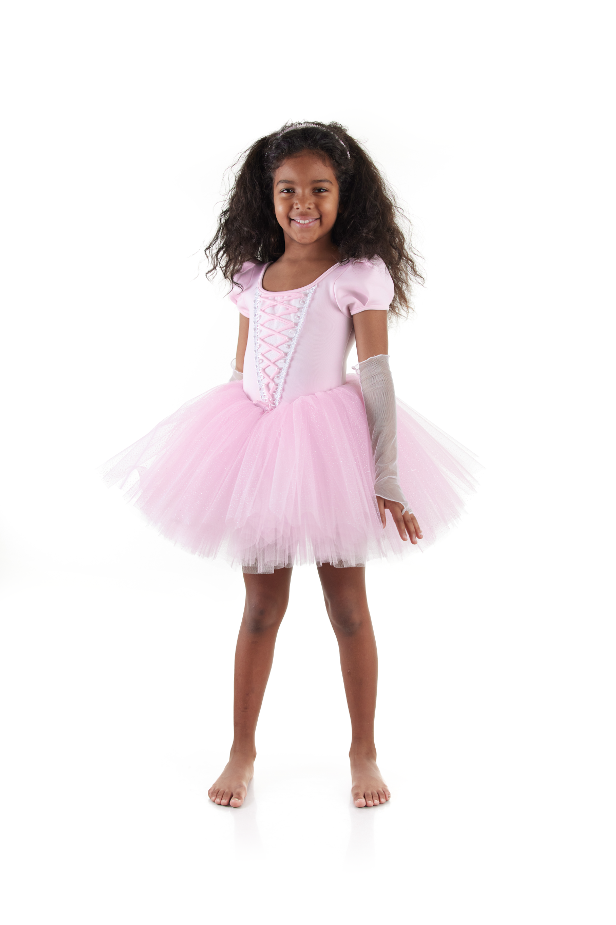 Pink Princess Costume Dress