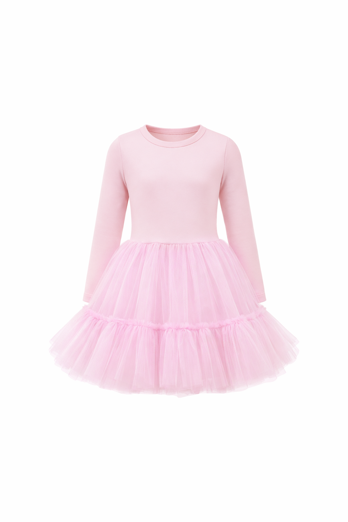 Traum Pink Tutu Dress
