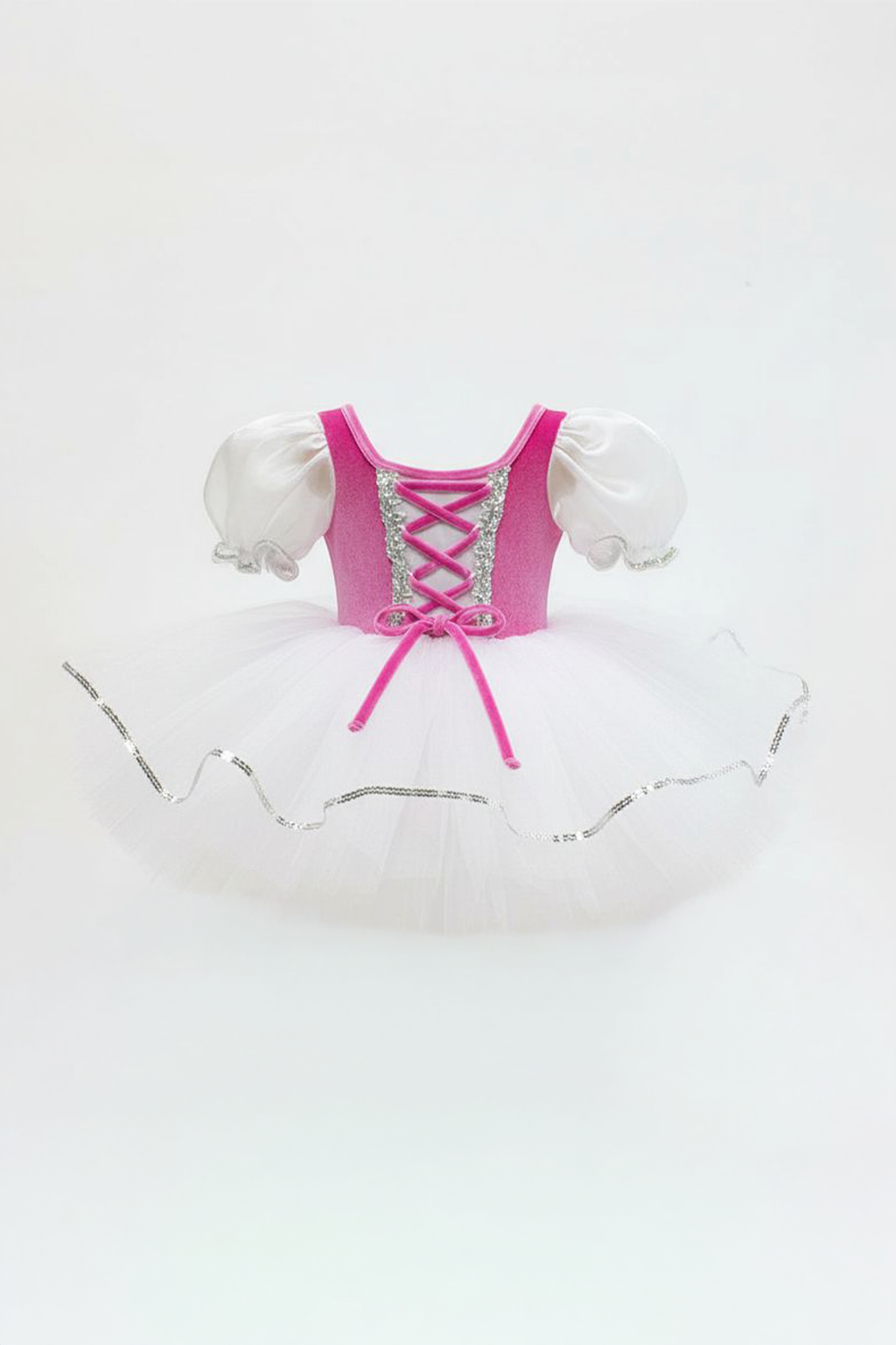 Petal Pembe Balerin Kostümü