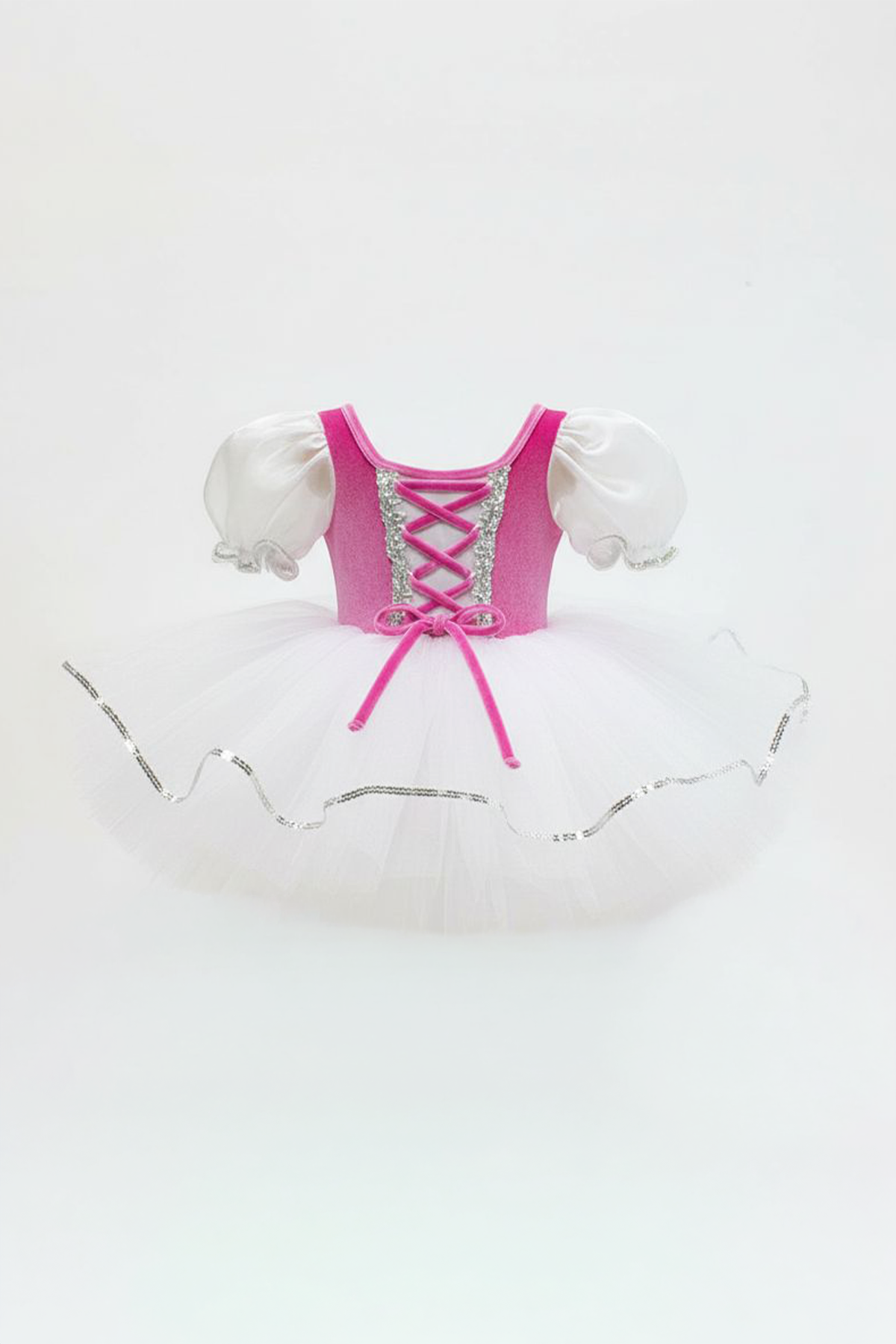 Petal Ballerina Costume Dress
