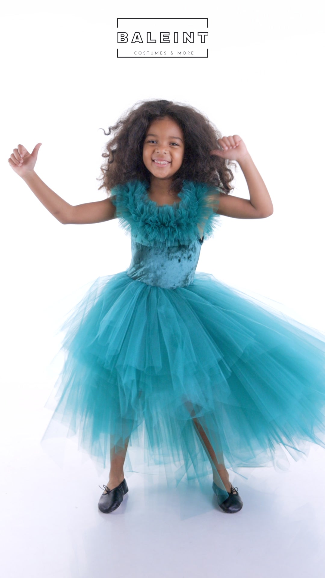 Forest Fairy Dress