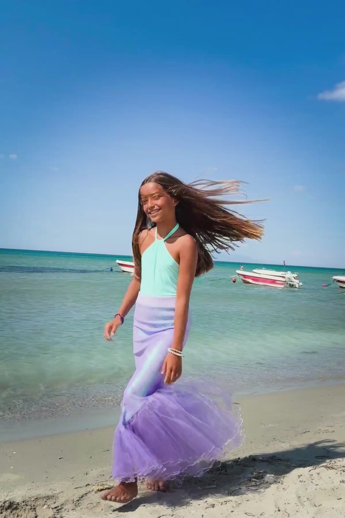 Mermaid Party Set