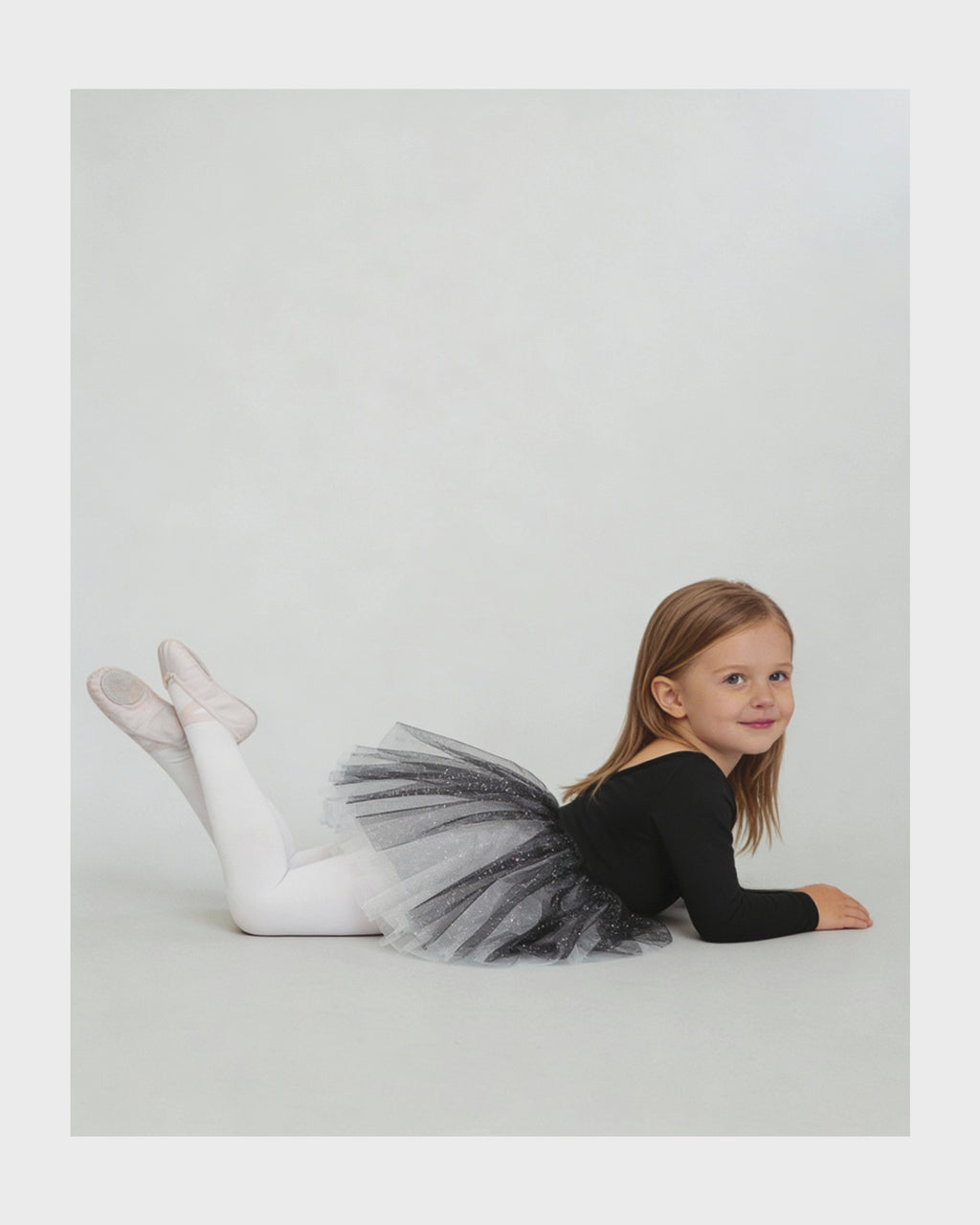 Truffle Siyah Tütü Elbise