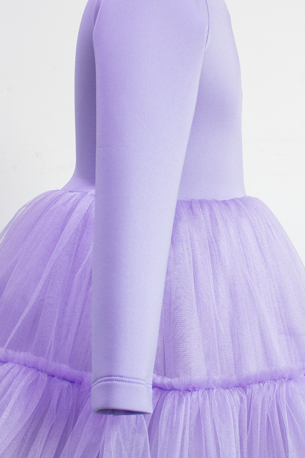 Traum Purple Tutu Dress