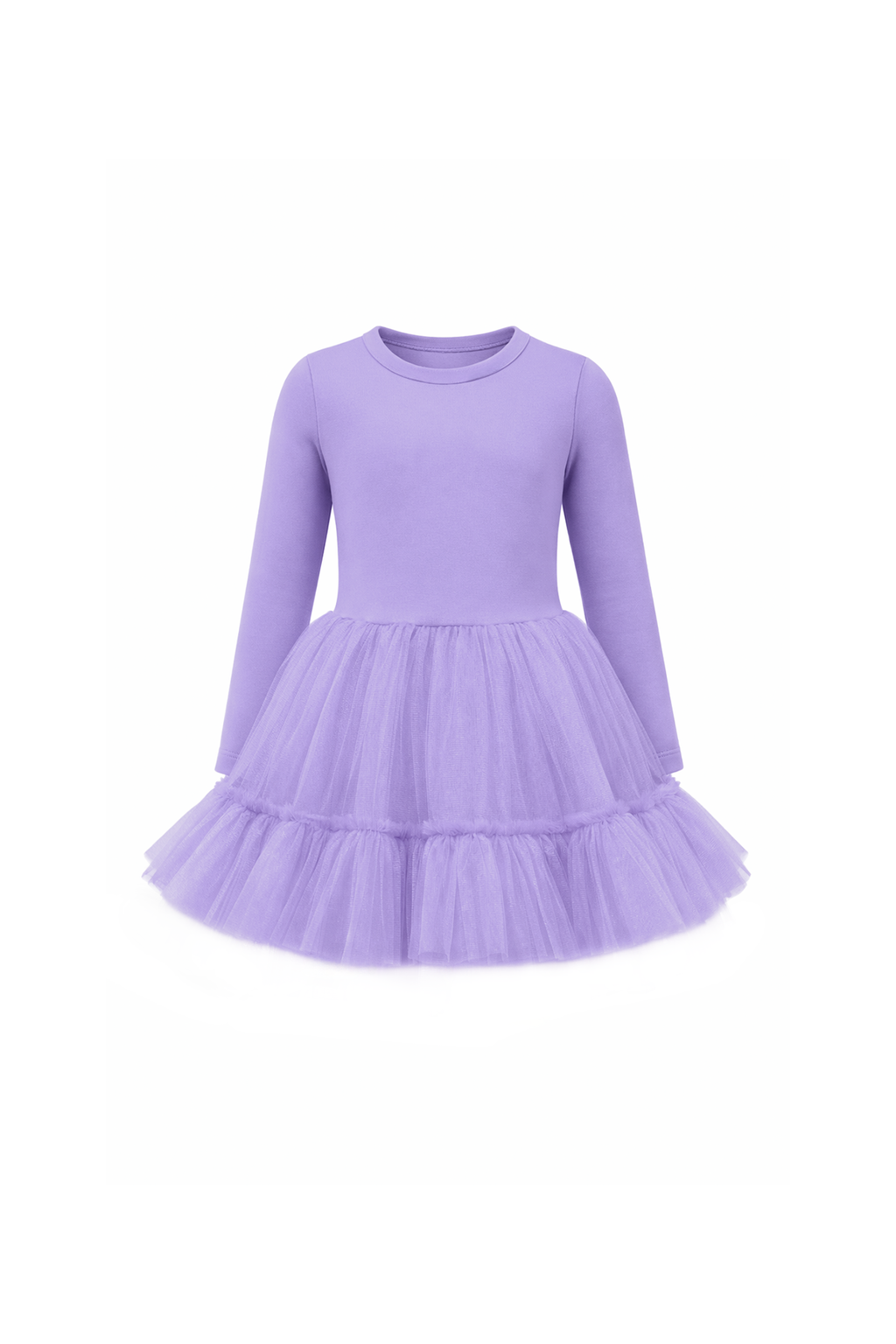 Traum Purple Tutu Dress