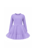 Traum Purple Tutu Dress