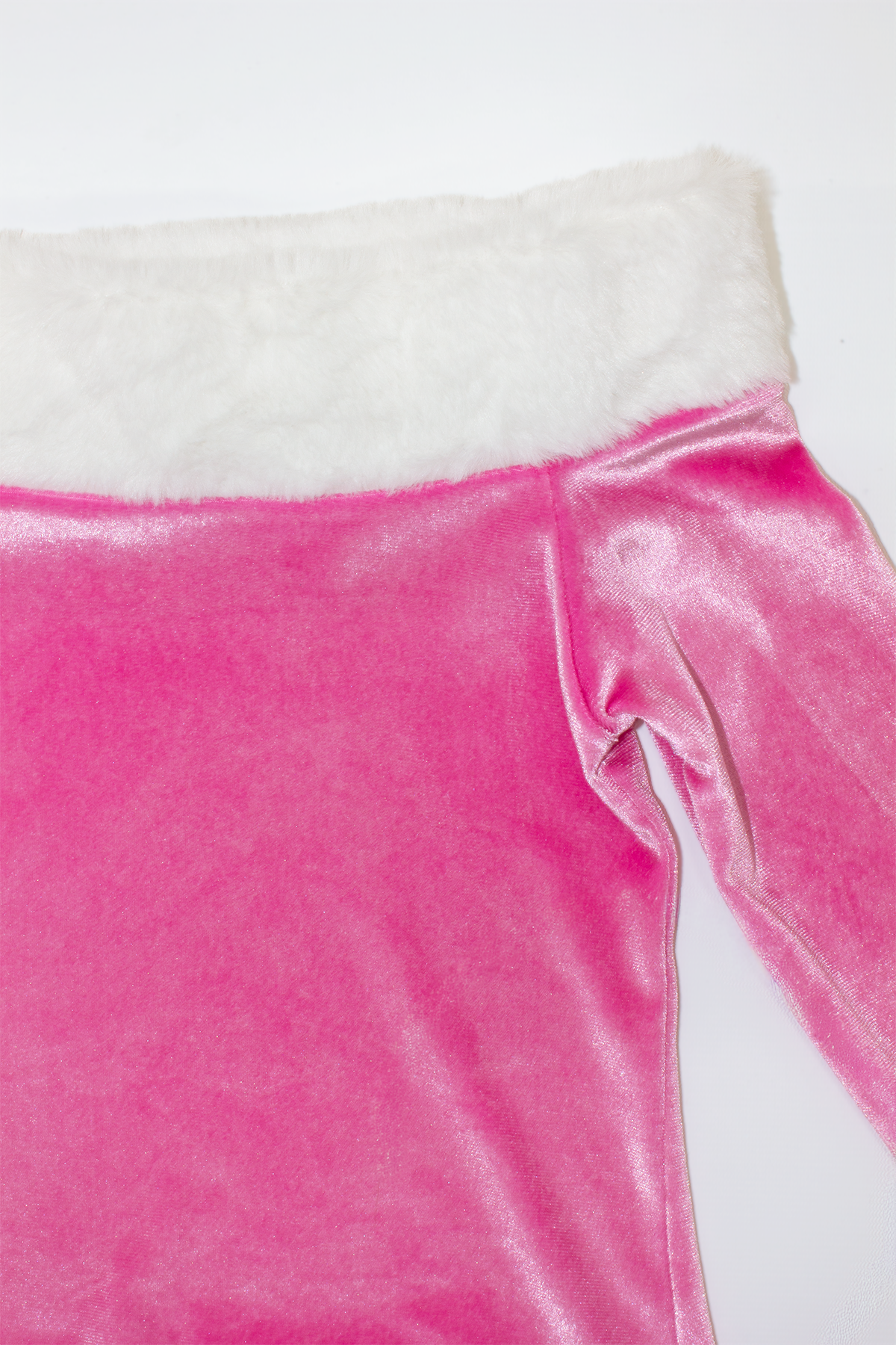 Santa's Favourite Set in Pink