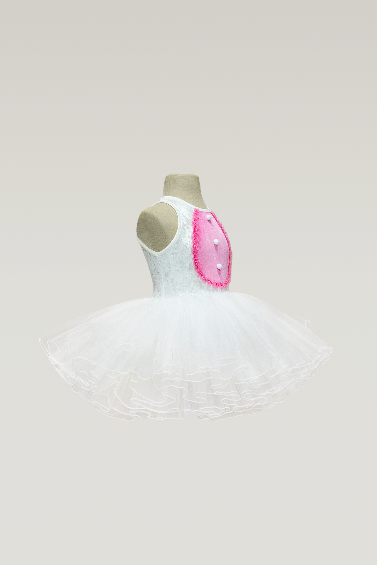 Ballerina Bunny Costume