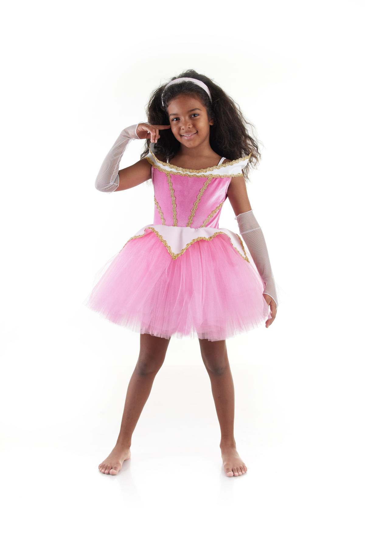 Sleepy Princess Costume Dress 7-8 Years