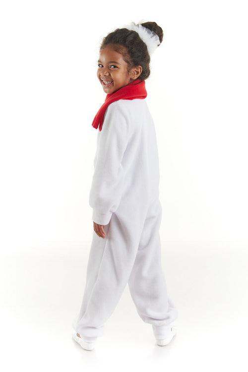 Snowman Costume Onesie