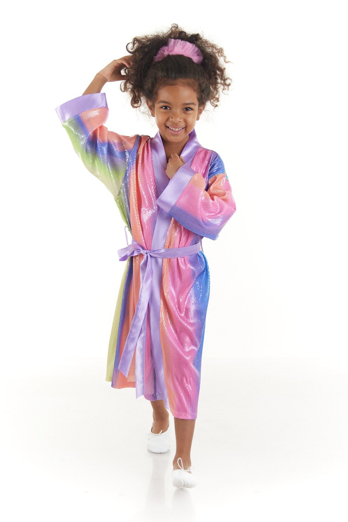 Rainbow Robe