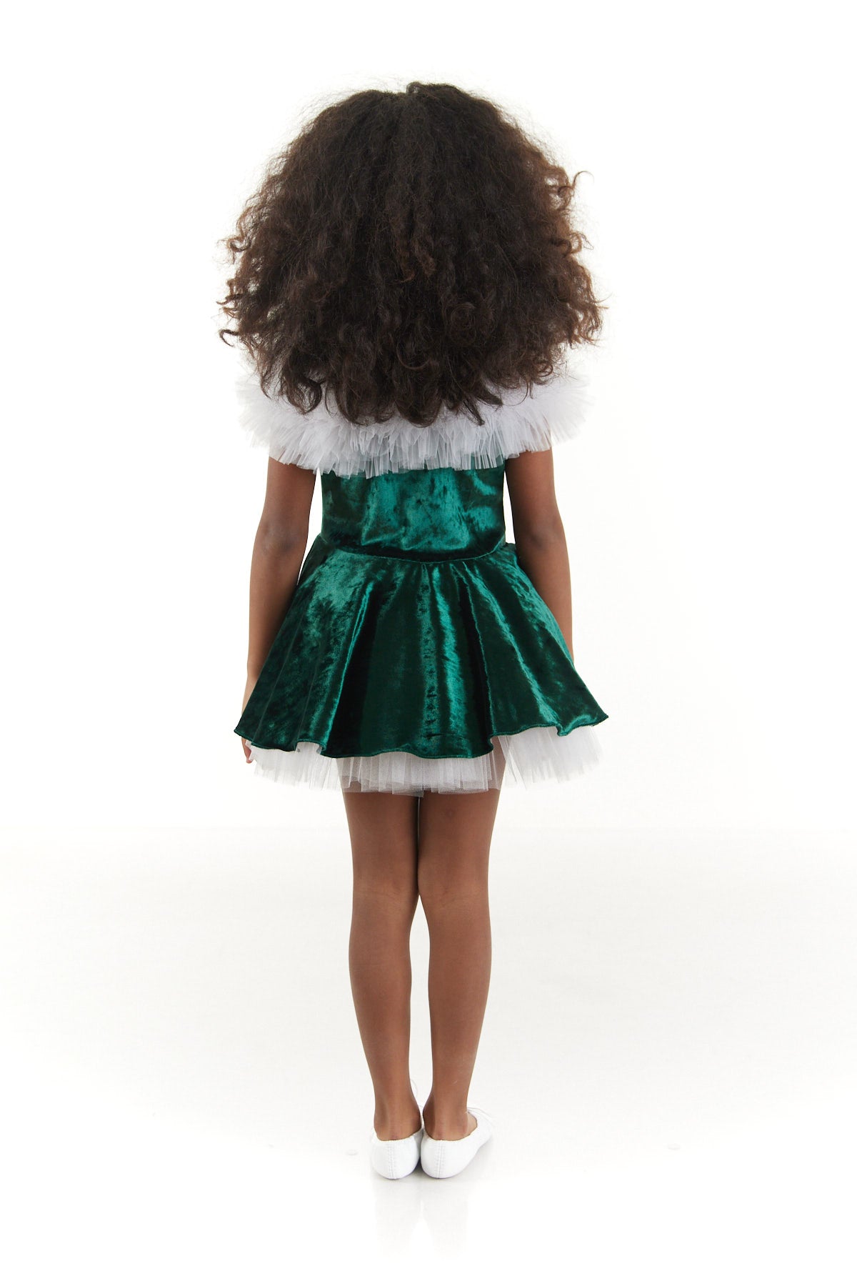 Little Mrs Claus
